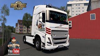 [ETS2 v1.51] Volvo FH2022 by Sanax