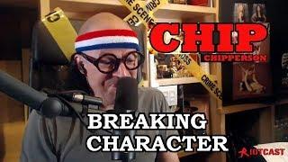 Chip Chipperson Breaking Character (Video) Part 9 - Anthony Cumia, Dan Soder