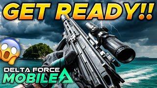 Delta Force Mobile Is COOKED - Delta Force Mobile Season 5 Update