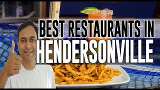 Best Restaurants and Places to Eat in Hendersonville, North Carolina NC