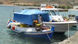 Greece 2014 Island Hopping in Sifnos, Naxos and Santorini dianexxxmartinxxx