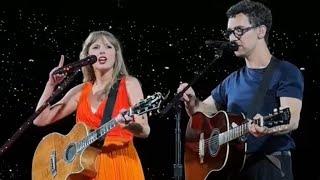 Taylor Swift SHOCKED The Eras Tour with Jack Antonoff on stage (and more!)