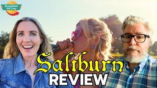 SALTBURN Movie Review (NO Spoilers!) | Emerald Fennell | Barry Keoghan