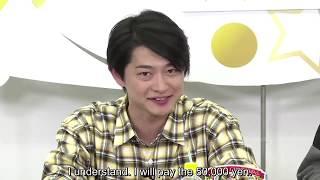 [Eng Sub] When Matsuoka & Shimono are Guesting on Purebanlab | A Certain I'm Enterprise Incident