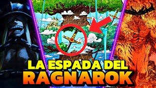 ¡¡LA ESPADA GIGANTE DE ELBAPH ESCONDE UN SECRETO!! - One Piece PyR