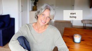 Tiny Steps Toward a Life You Love - How to Start Living Your Dreams