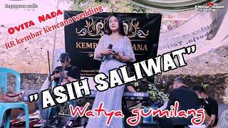 ASIH SALIWAT (KRISHNA SAGARA) - WATYA GUMILANG ft OVITA NADA