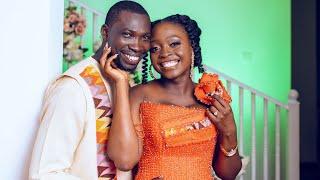 MY GHANAIAN TRADITIONAL WEDDING || STELLA SHANELLY