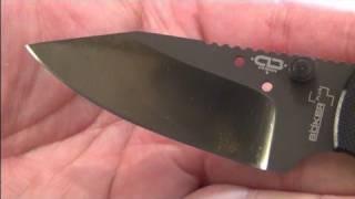 Knife Review: Boker XS Folder