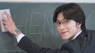 [SUB INDO] WayV-ariety  Unofficial Cantonese Class with Teacher HENDERY | #Trailer