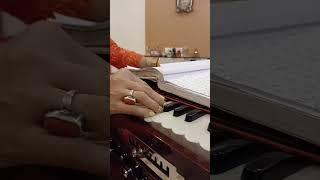 Nibedita's Jhankar Beats Academy | #harmonium #nibeditasaha