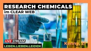 RESEARCH CHEMICALS IM CLEAR WEB I Kenny, 21