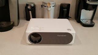 VANKYO Performance V630 FULL HD 1080P 6000 LUX Projector