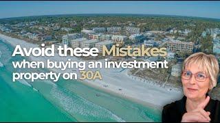 The Ultimate Guide to Making a Safe Investment in Santa Rosa Beach | Real Estate Tips