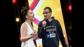 X ფაქტორი - მიკო შახდინარიანი | X Factor - Miko Shaxdinariani