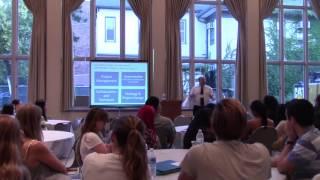 2016 Leadership Institute: David Godsted, Global Health Fellows Program II