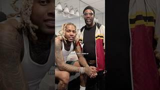 Lil Durks Father Warned Him About Going To Jail  #lildurk #rap