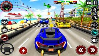 Juegos de Carros - Asphalt Nitro Capitulo 2 - Carreras de Autos en Montañas Extremas