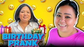 Behen Ke Birthday Pe Prank Kiya | Bharti Singh | Haarsh Limbachiyaa | Golla