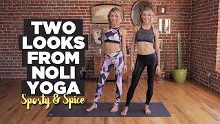 Two Trendy Looks from Noli Yoga | YogiApproved.com