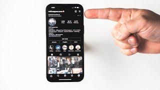 HIGH RES Instagram Posts!! Change This Setting!