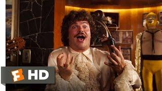 Nacho Libre (6/10) Movie CLIP - Party for Ramses (2006) HD