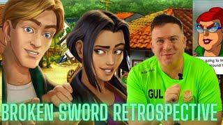 Broken Sword: The Shadow of the Templars Review - Playstation - Broken Sword Retrospective