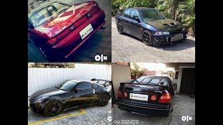 Tuner Cars for sale in India | Potent cars available to Modify | ये गाड़ियाँ 1000 bhp हो सकती है 