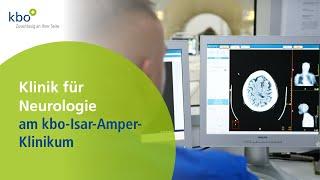 Klinik für Neurologie am kbo-Isar-Amper-Klinikum