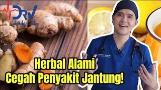 MENCEGAH PENYAKIT JANTUNG DENGAN ALAMI