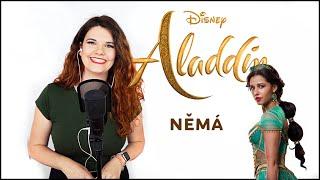 NĚMÁ - Aladin | Speechless CZECH | Kristýna Krčmová