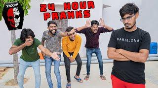 JOLOCHIP PRANK ON AMIT| Pranking Amit For 24 Hours