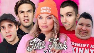 Cody Ko Makes His COMEBACK & Nikocado GASLIGHTS Us All | Just Trish Ep. 116