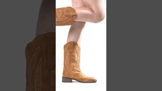 Women's Wide Width Boots  | Tan Cowboy Boots | J's.o.l.e Boots