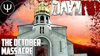 DayZ: DayZRP — The October MASSACRE!