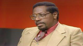 Amos Wilson - Developmental Psychology of the Black Child, Part 1 | For the People (1981)