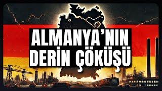 Alman Sanayisi Neden Çöküyor?