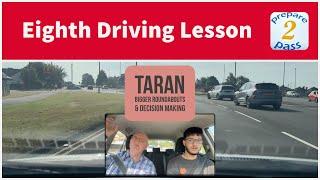 Taran, Eighth Driving Lesson