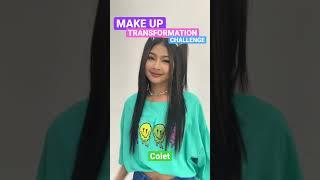 BINI | Makeup Transformation Challenge