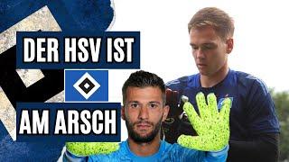 HSV Matheo RAAB Nummer 1 gegen Düsseldorf!?