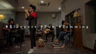 Studio Jamming | Bloopers | Mubeen Butt