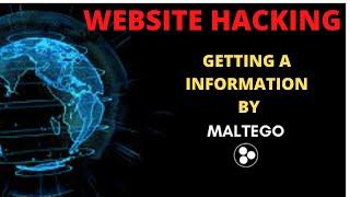 how to hack any website|Information gathering by maltego|Rangerpedia squad|#11