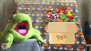 Read Write Inc. - Fred Games - The Toy Box Ep1