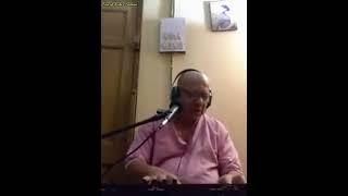 "Kabir Suman Performs 'Nach Shyama Tale Tale' | Rabindra Sangeet | Intimate Home Live Session