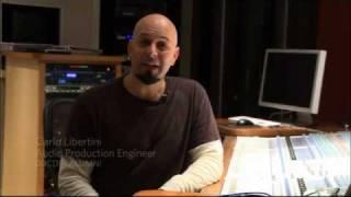 Carlo Libertini describes his work, some of his achievements and CDIA