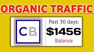 FREE Clickbank Affiliate Marketing Secrets EXPOSED With Organic Traffic 2025 | Clickbank Tutorial