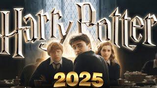 HARRY POTTER: The Lost Secrets of Hogwarts Full Movie 2025 | Fantasy Movies in English (Game Movie)