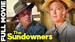 The Sundowners (1960) | Adventure Drama Movie | Deborah Kerr, Robert Mitchum