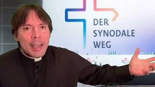 German Synodal Way: BORING!  - Fr. Mark Goring, CC