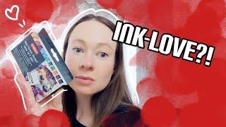 Derwent Inktense Paint Pan Set #01 im Test | Unboxing und Review